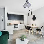 Lumina Lovely 2-room With Balcony Lejlighed *