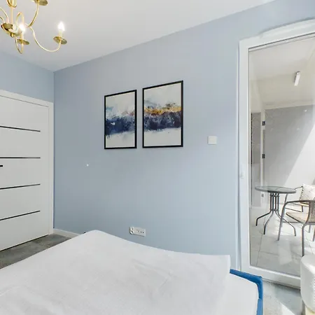Lumina Lovely 2-room With Balcony Appartement