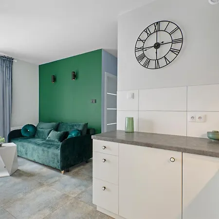 Lumina I 2-room With Parking I Balcony I Manufaktura