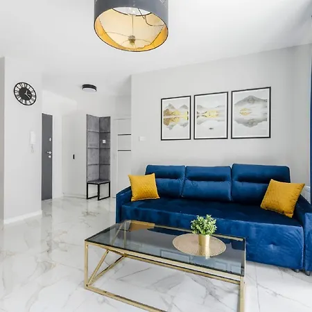 Lumina I 2-room With Parking I Balcony I Manufaktura 아파트 *