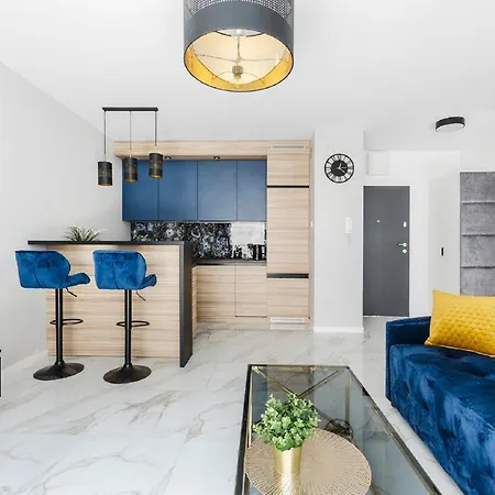 Apartament Lumina Lovely 2-room With Balcony Łódź