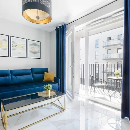 Lumina Lovely 2-room With Balcony Łódź