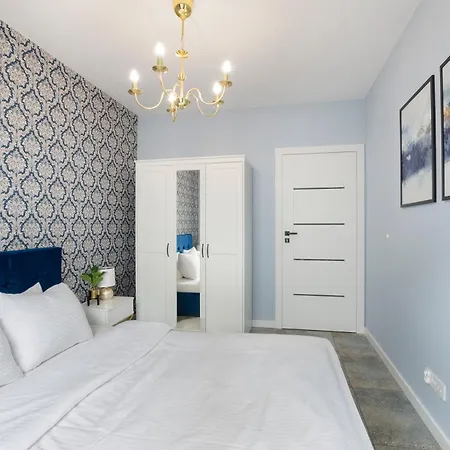 Appartement Lumina Lovely 2-room With Balcony *