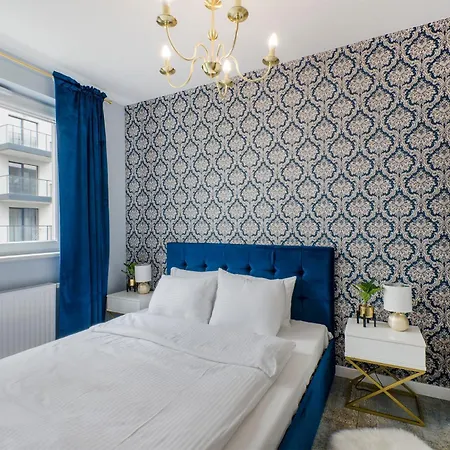 Lumina I 2-room With Parking I Balcony I Manufaktura 우치