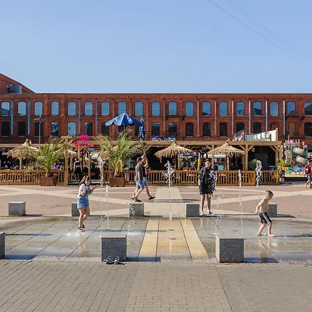 Lumina Lovely 2-room With Balcony * Łódź