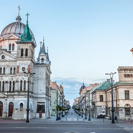 Lumina Lovely 2-room With Balcony Łódź
