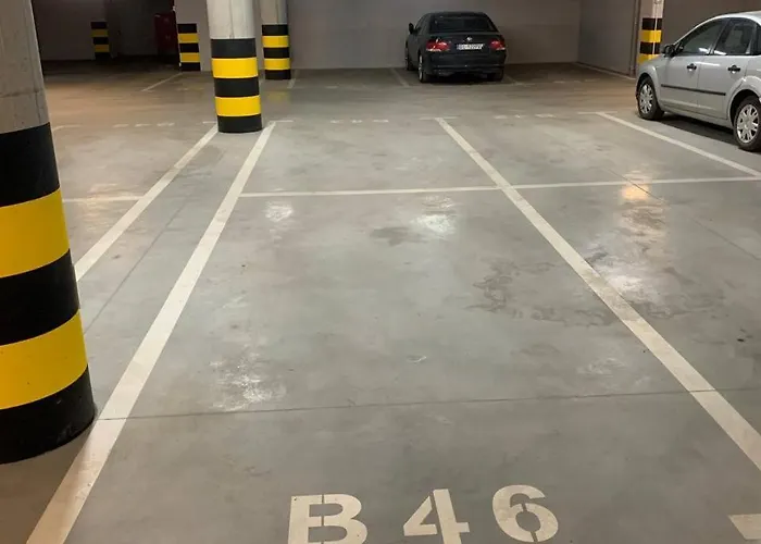 Apartment Lumina Lovely 2-room With Balcony Łódź