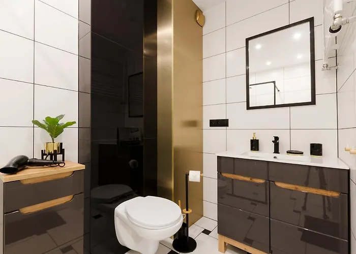 Lejlighed Lumina Lovely 2-room With Balcony *