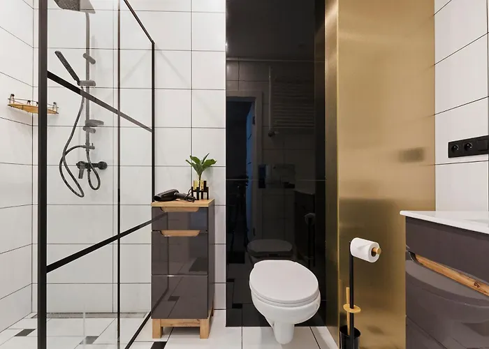 Lumina Lovely 2-room With Balcony Lejlighed Łódź