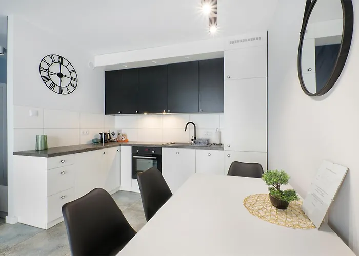 Lejlighed Lumina Lovely 2-room With Balcony Łódź