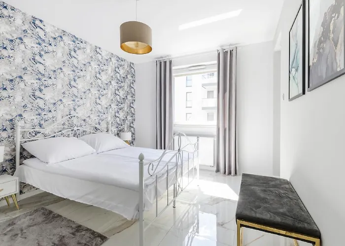 Lumina Lovely 2-room With Balcony Łódź