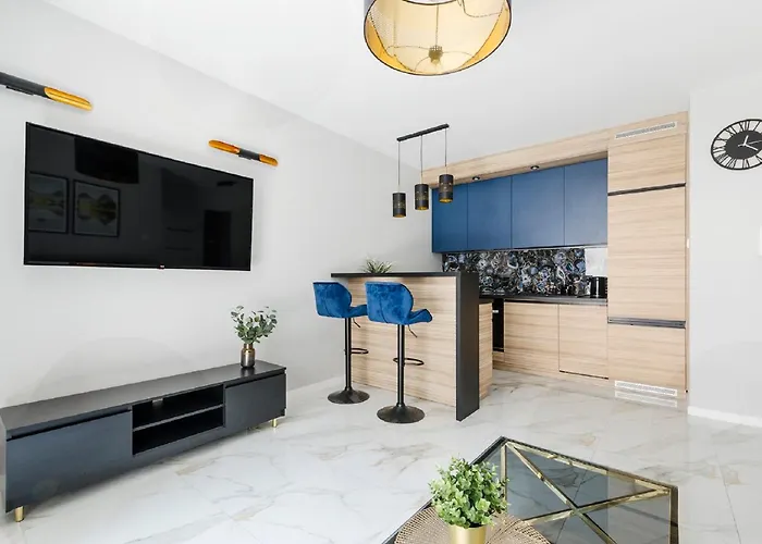 Apartment Lumina Lovely 2-room With Balcony