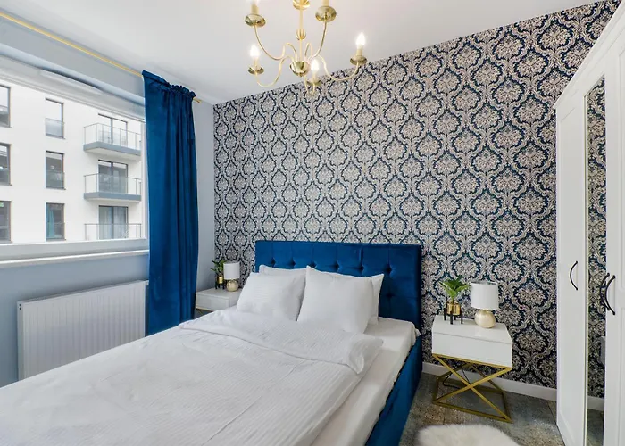 Lumina Lovely 2-room With Balcony Łódź