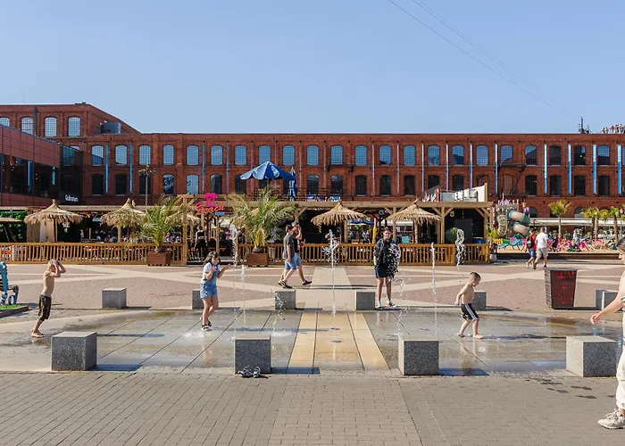 Lumina Lovely 2-room With Balcony * Łódź